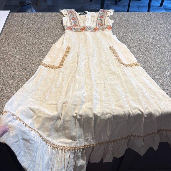 Vintage gunne sax dress - Picture 2 of 5